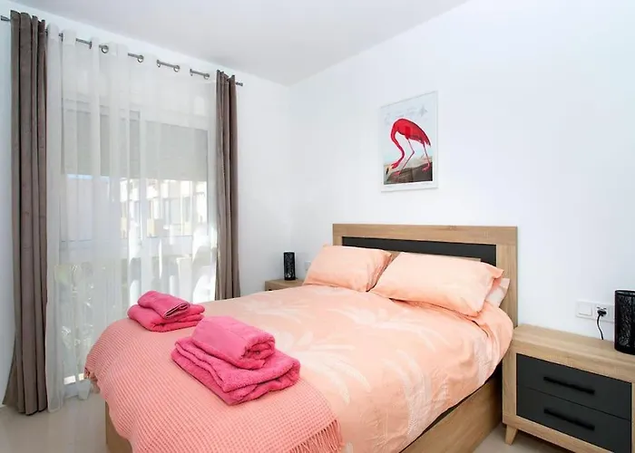 Ch Estrella Ciudad Quesada شقة لقنت