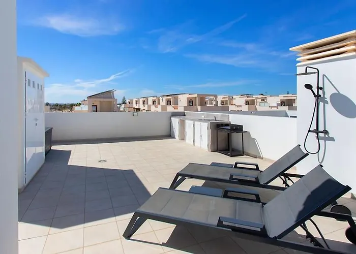 Ch Estrella Ciudad Quesada شقة لقنت
