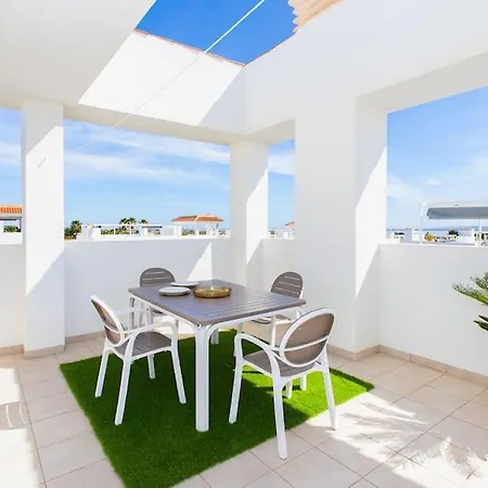 Ch Estrella Ciudad Quesada Apartment