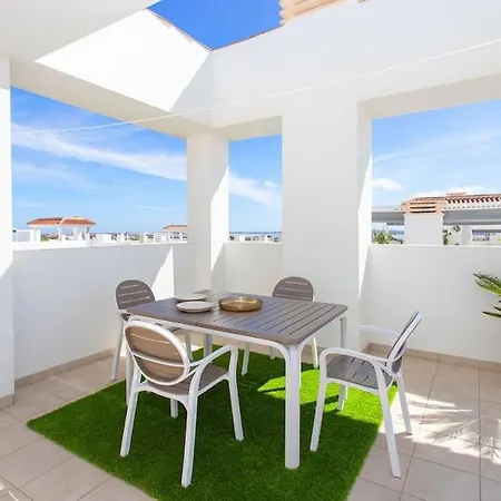 Ch Estrella Ciudad Quesada Apartment